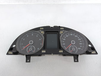 compare product 2016 Volkswagen Cc Instrument Cluster Speedometer Gauges P/N:3C8 920 970F 3C8 920 971L, 3C8920971L Fits OEM Used Auto Parts