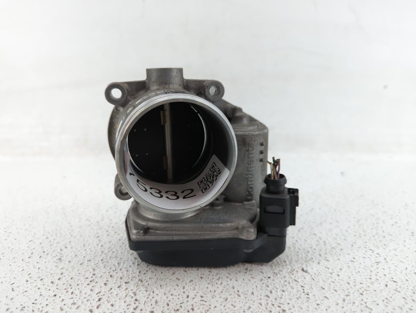 2009-2017 Volkswagen Cc Throttle Body P/N:06F 133 062 T 06F 133 062 Q Fits OEM Used Auto Parts - Oemusedautoparts1.com