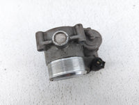 2009-2017 Volkswagen Cc Throttle Body P/N:06F 133 062 T 06F 133 062 Q Fits OEM Used Auto Parts - Oemusedautoparts1.com