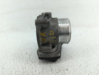 2009-2017 Volkswagen Cc Throttle Body P/N:06F 133 062 T 06F 133 062 Q Fits OEM Used Auto Parts - Oemusedautoparts1.com