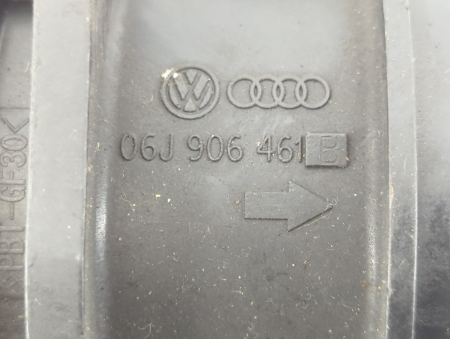 2009-2017 Volkswagen Cc Mass Air Flow Meter Maf 606937 - Oemusedautoparts1.com