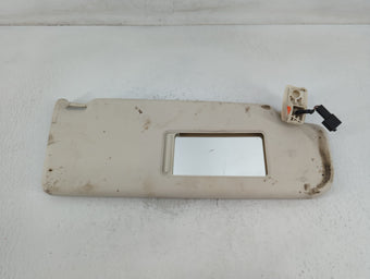 compare product 2009-2017 Volkswagen Cc Sun Visor Shade Replacement Passenger Right Mirror Fits Fits 2009 2010 2011 2012 2013 2014 2015 2016 2017 OEM Used Auto Parts