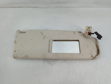 2009-2017 Volkswagen Cc Sun Visor Shade Replacement Passenger Right Mirror Fits Fits 2009 2010 2011 2012 2013 2014 2015 2016