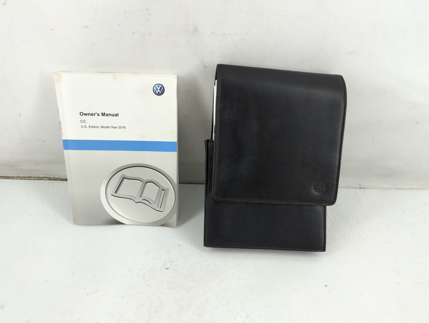 2016 Volkswagen Cc Owners Manual Book Guide P/N:3C8012723BA OEM Used Auto Parts - Oemusedautoparts1.com