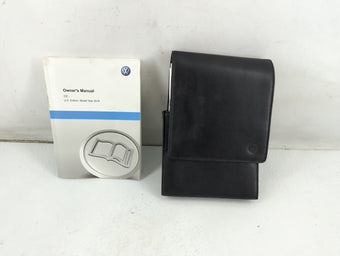 compare product 2016 Volkswagen Cc Owners Manual Book Guide P/N:3C8012723BA OEM Used Auto Parts