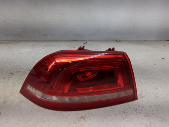 compare product 2016 Volkswagen Eos Tail Light Assembly Driver Left OEM P/N:1Q0945095Q 1Q0945096Q, 1Q0945095G, 250010697-00 Fits OEM Used Auto Parts