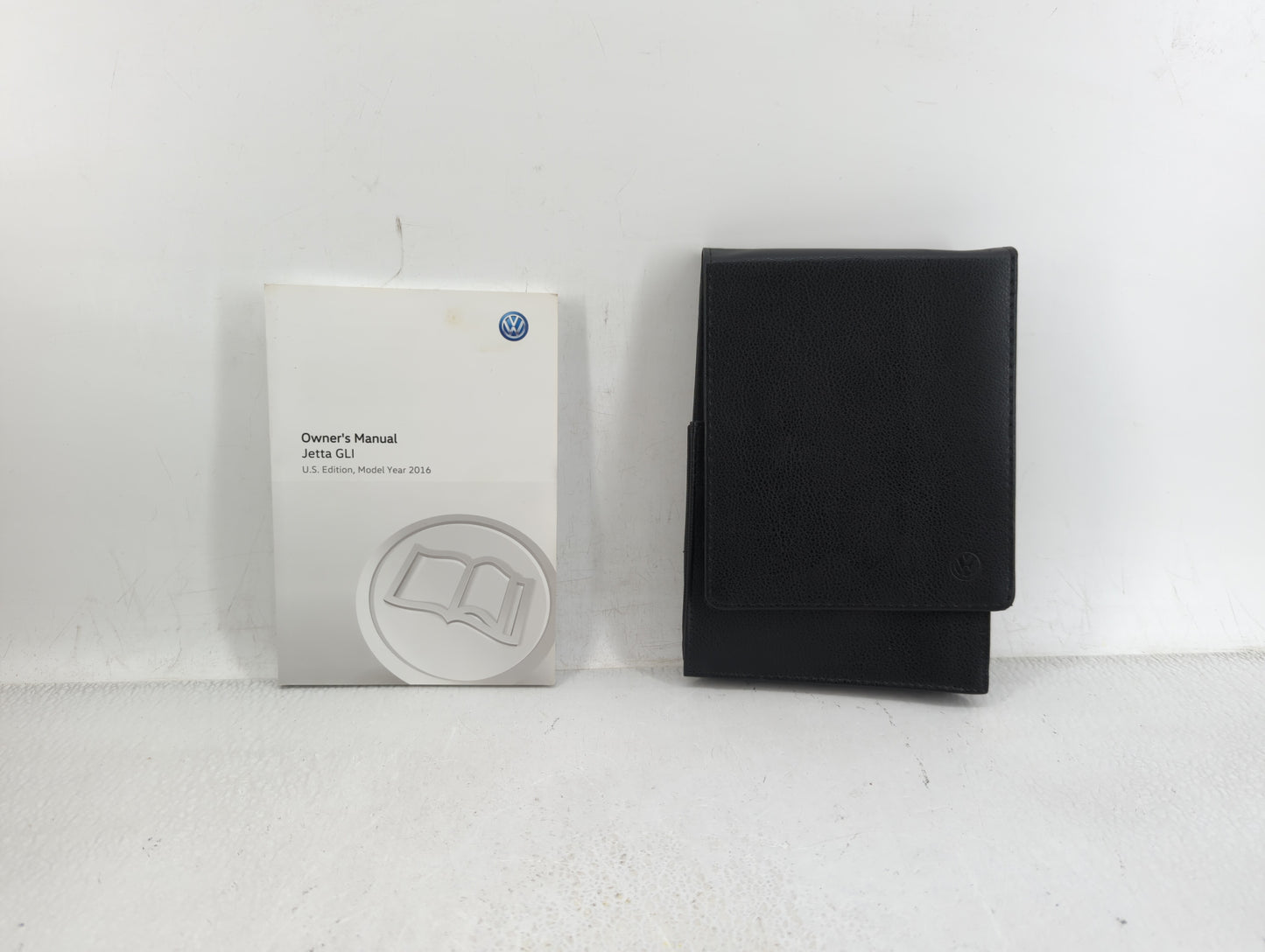 2016 Volkswagen Gli Owners Manual Book Guide OEM Used Auto Parts - Oemusedautoparts1.com