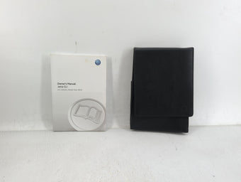 compare product 2016 Volkswagen Gli Owners Manual Book Guide OEM Used Auto Parts