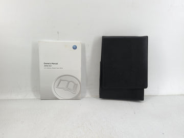 2016 Volkswagen Gli Owners Manual Book Guide OEM Used Auto Parts - Oemusedautoparts1.com