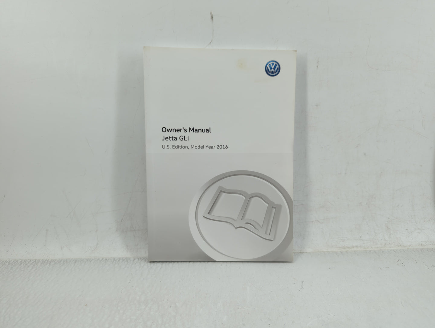 2016 Volkswagen Gli Owners Manual Book Guide OEM Used Auto Parts - Oemusedautoparts1.com
