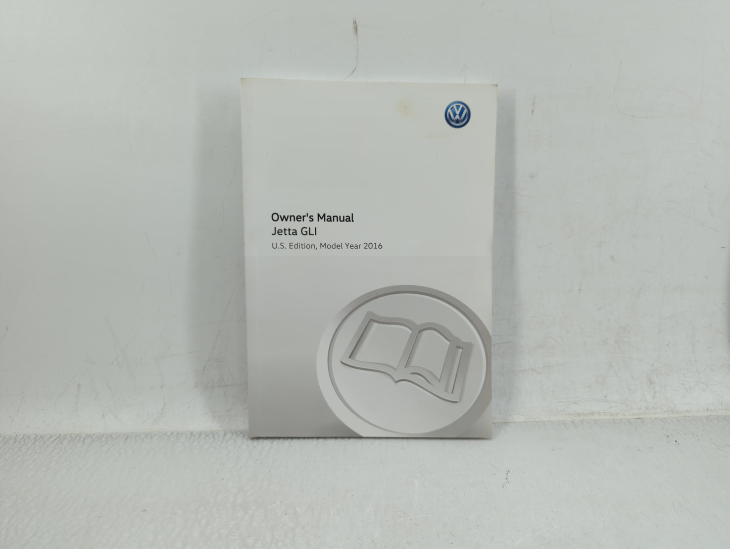 2016 Volkswagen Gli Owners Manual Book Guide OEM Used Auto Parts - Oemusedautoparts1.com