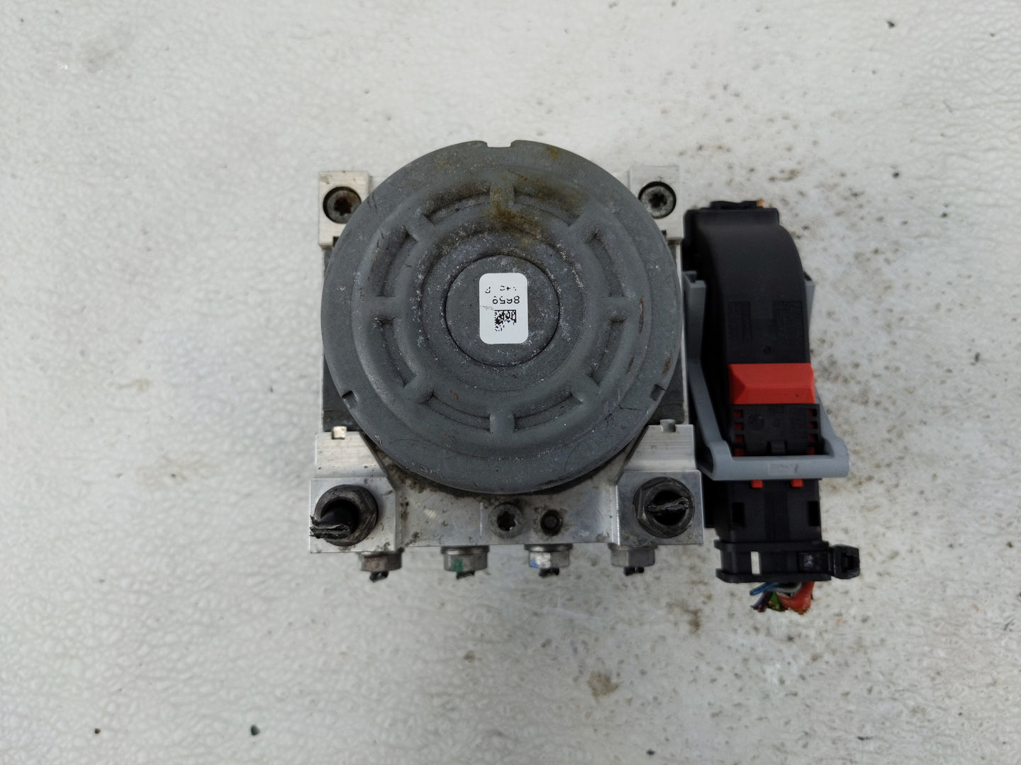 2015-2016 Volkswagen Golf ABS Pump Control Module Replacement P/N:3Q0 614 517 AB 5Q0 614 517 AF Fits Fits 2015 2016 2017 OEM