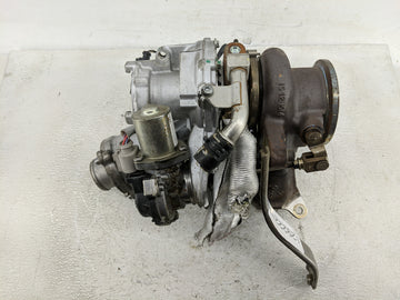 Turbocharger Turbo Charger Super Charger Supercharger - Oemusedautoparts1.com