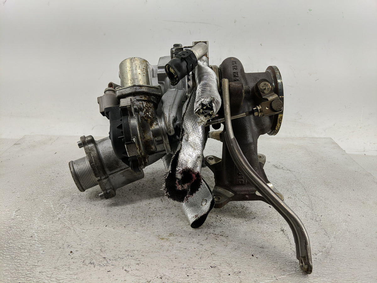 Turbocharger Turbo Charger Super Charger Supercharger 1292221 - Oemusedautoparts1.com