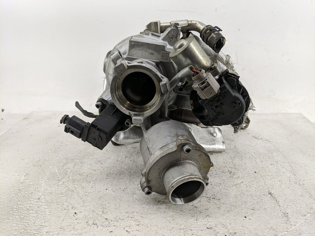 Turbocharger Turbo Charger Super Charger Supercharger 1292221 - Oemusedautoparts1.com