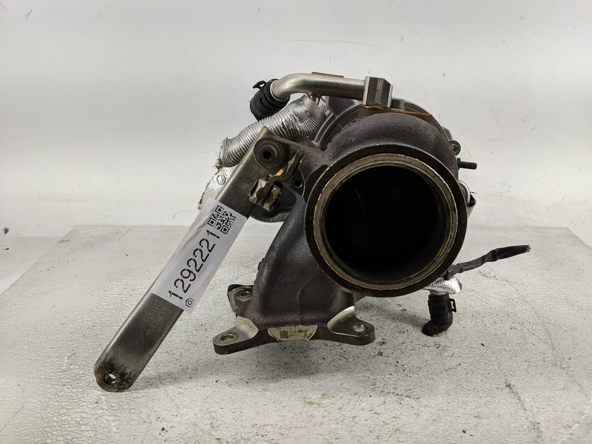 Turbocharger Turbo Charger Super Charger Supercharger 1292221 - Oemusedautoparts1.com