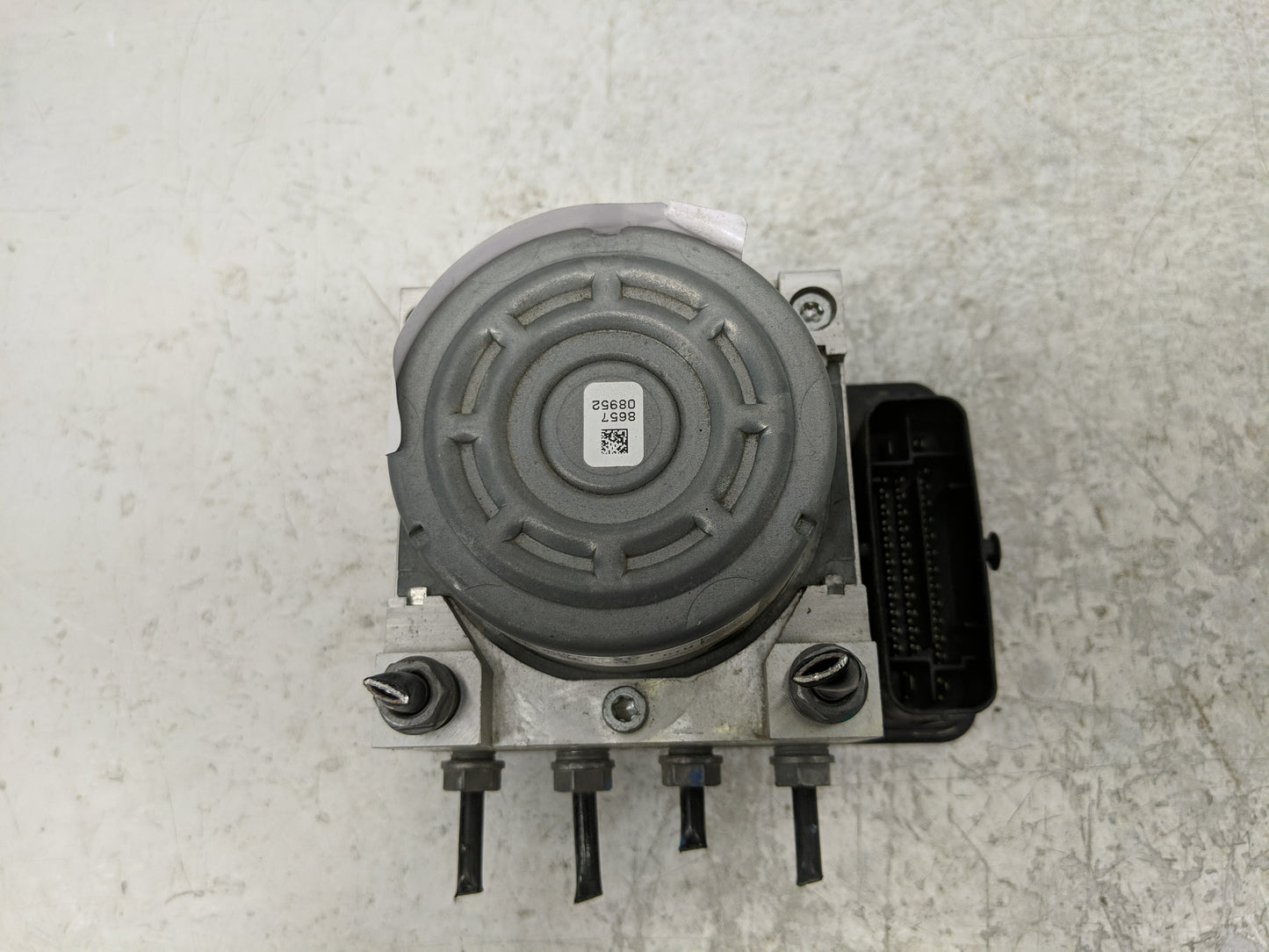 2015-2016 Volkswagen Golf ABS Pump Control Module Replacement P/N:3Q0 614 517 P 3Q0 614 517 AB Fits Fits 2015 2016 2017 OEM 