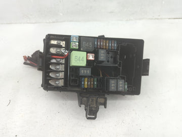 2015-2017 Volkswagen Golf Fusebox Fuse Box Panel Relay Module P/N:5Q0 937 132 A 6351-2386 Fits Fits 2015 2016 2017 OEM Used Auto Parts