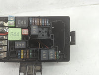 2015-2017 Volkswagen Golf Fusebox Fuse Box Panel Relay Module P/N:5Q0 937 132 A 6351-2386 Fits Fits 2015 2016 2017 OEM Used 