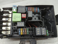 2015-2019 Volkswagen Golf Fusebox Fuse Box Panel Relay Module P/N:5Q0 907 361 C Fits Fits 2015 2016 2017 2018 2019 2020 2021