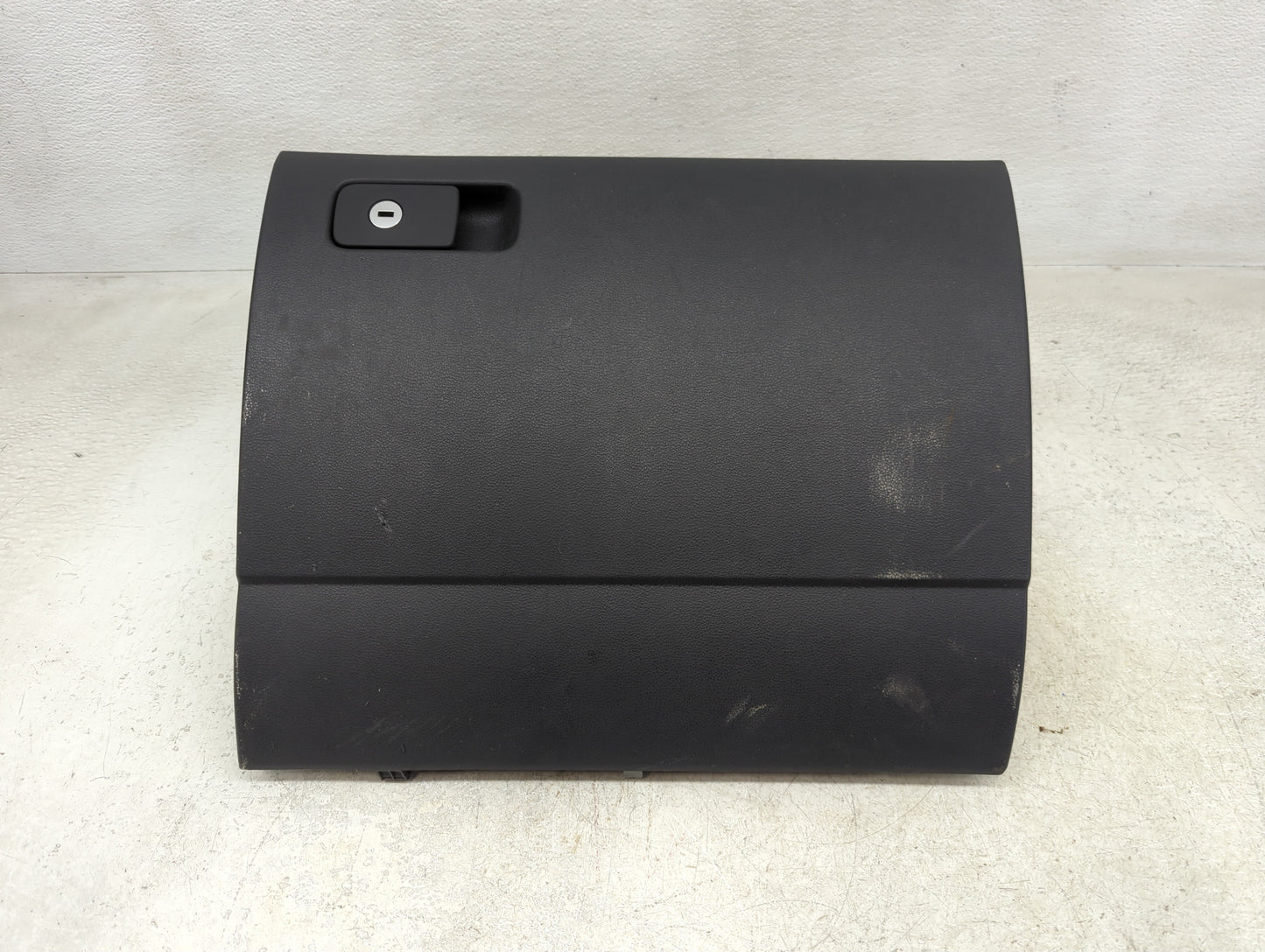 2016 Volkswagen Golf Passenger Glove Box Door Storage Compartment Black - Oemusedautoparts1.com