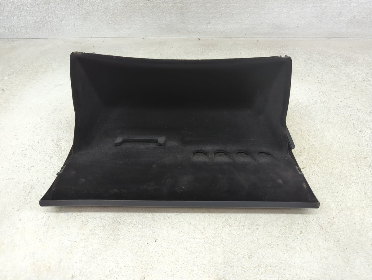 2016 Volkswagen Golf Passenger Glove Box Door Storage Compartment Black - Oemusedautoparts1.com