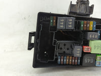 2015-2019 Volkswagen Golf Fusebox Fuse Box Panel Relay Module P/N:6351-2386 5Q0 937 132 A Fits OEM Used Auto Parts - Oemused