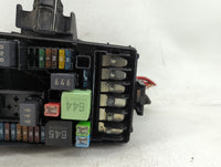 2015-2019 Volkswagen Golf Fusebox Fuse Box Panel Relay Module P/N:6351-2386 5Q0 937 132 A Fits OEM Used Auto Parts - Oemused
