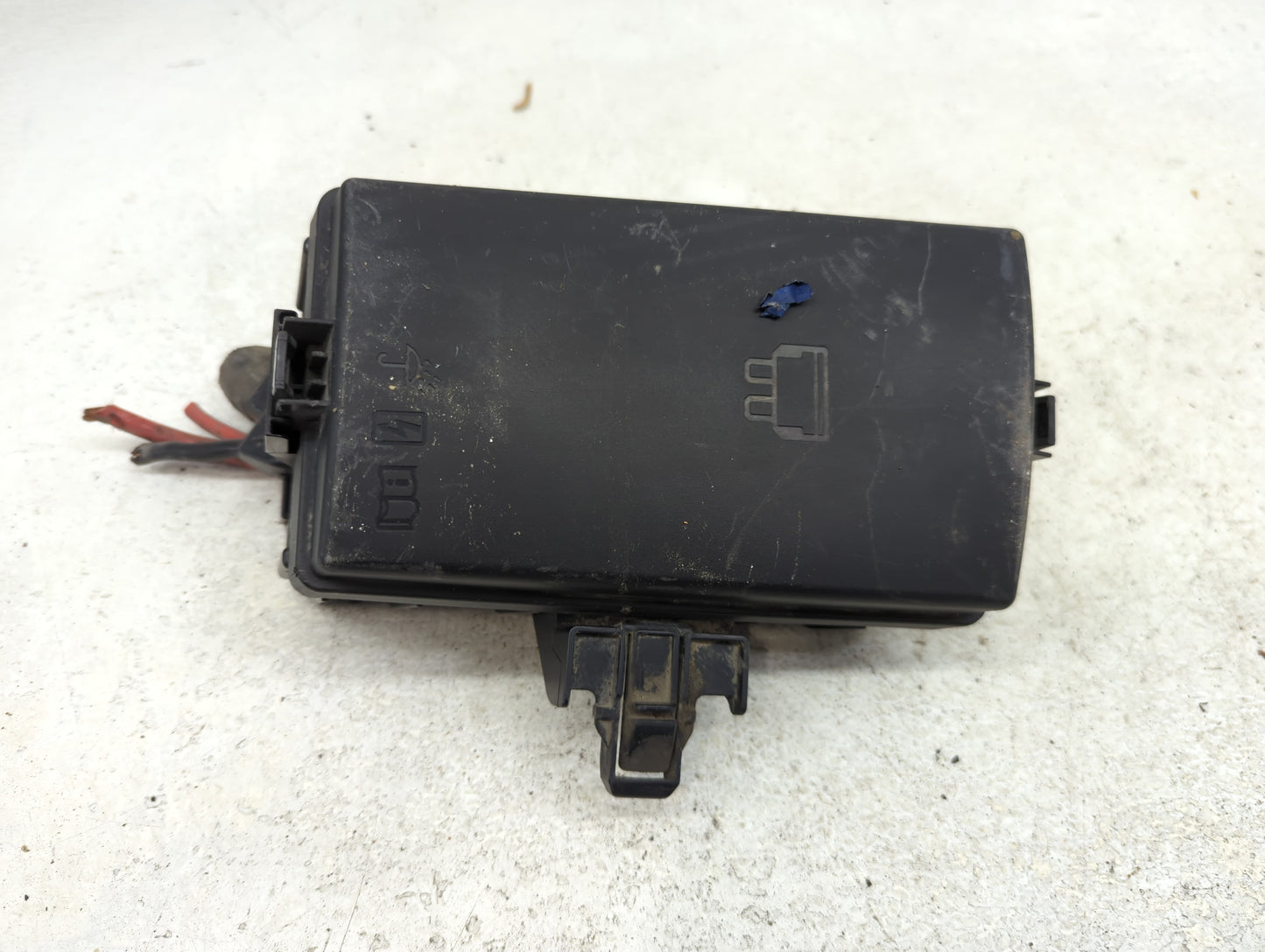 2015-2019 Volkswagen Golf Fusebox Fuse Box Panel Relay Module P/N:5Q0 937 132 A 6351-2386 Fits OEM Used Auto Parts - Oemused