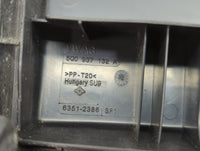 2015-2019 Volkswagen Golf Fusebox Fuse Box Panel Relay Module P/N:5Q0 937 132 A 6351-2386 Fits OEM Used Auto Parts - Oemused