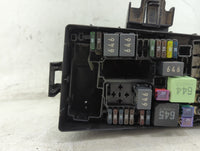 2015-2019 Volkswagen Golf Fusebox Fuse Box Panel Relay Module P/N:5Q0 907 361 D 6351-2386 Fits OEM Used Auto Parts - Oemused