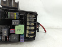 2015-2019 Volkswagen Golf Fusebox Fuse Box Panel Relay Module P/N:5Q0 907 361 D 6351-2386 Fits OEM Used Auto Parts - Oemused