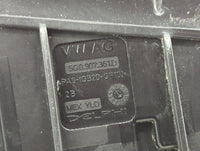 2015-2019 Volkswagen Golf Fusebox Fuse Box Panel Relay Module P/N:5Q0 907 361 D 6351-2386 Fits OEM Used Auto Parts - Oemused
