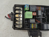 2015-2019 Volkswagen Golf Fusebox Fuse Box Panel Relay Module P/N:5Q0 937 132 D 6351-2386 Fits OEM Used Auto Parts - Oemused
