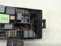 2015-2019 Volkswagen Golf Fusebox Fuse Box Panel Relay Module P/N:5Q0 937 132 D 6351-2386 Fits OEM Used Auto Parts - Oemused