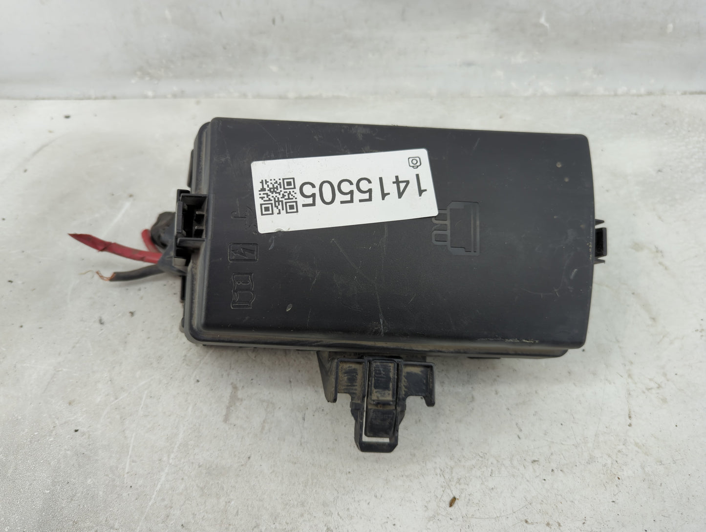 2015-2019 Volkswagen Golf Fusebox Fuse Box Panel Relay Module P/N:6351-2386 6Q0 937 132 A Fits OEM Used Auto Parts - Oemused