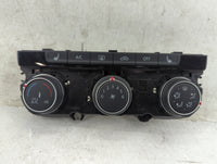 2015-2016 Volkswagen Golf Climate Control Module Temperature AC/Heater Replacement P/N:5GM907426A Fits Fits 2015 2016 OEM Us