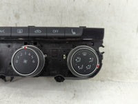 2015-2016 Volkswagen Golf Climate Control Module Temperature AC/Heater Replacement P/N:5GM907426A Fits Fits 2015 2016 OEM Us