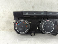 2015-2016 Volkswagen Golf Climate Control Module Temperature AC/Heater Replacement P/N:5GM907426A Fits Fits 2015 2016 OEM Us