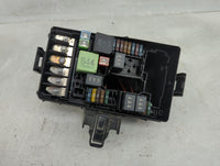 2015-2019 Volkswagen Golf Fusebox Fuse Box Panel Relay Module P/N:6351-2386 6Q0 937 132 A Fits OEM Used Auto Parts - Oemused
