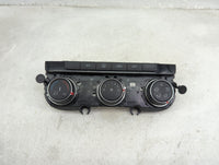 2015-2017 Volkswagen Golf Climate Control Module Temperature AC/Heater Replacement P/N:5GM907426 5HB 012 515-00 Fits OEM Use