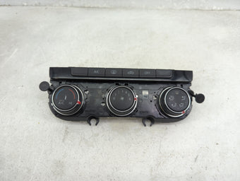 compare product 2015-2017 Volkswagen Golf Climate Control Module Temperature AC/Heater Replacement P/N:5GM907426 5HB 012 515-00 Fits OEM Used Auto Parts