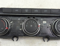 2015-2017 Volkswagen Golf Climate Control Module Temperature AC/Heater Replacement P/N:5GM907426 5HB 012 515-00 Fits OEM Use