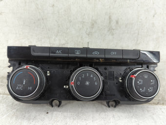 compare product 2015-2017 Volkswagen Golf Climate Control Module Temperature AC/Heater Replacement P/N:5GM907426 5HB01251500 Fits OEM Used Auto Parts