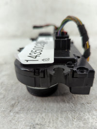 2015-2017 Volkswagen Golf Climate Control Module Temperature AC/Heater Replacement P/N:5GM907426 5HB01251500 Fits OEM Used A