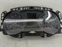 2015-2017 Volkswagen Golf Instrument Cluster Speedometer Gauges P/N:5G1920840A A2C53427455 Fits Fits 2015 2016 2017 OEM Used