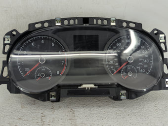 compare product 2015-2017 Volkswagen Golf Instrument Cluster Speedometer Gauges P/N:5G1920840A A2C53427455 Fits Fits 2015 2016 2017 OEM Used Auto Parts