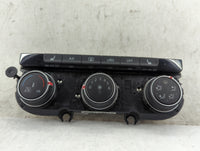 2015-2016 Volkswagen Golf Climate Control Module Temperature AC/Heater Replacement P/N:5GM907426A Fits Fits 2015 2016 OEM Us