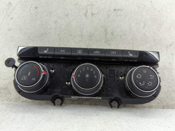 compare product 2015-2016 Volkswagen Golf Climate Control Module Temperature AC/Heater Replacement P/N:5GM907426A Fits Fits 2015 2016 OEM Used Auto Parts