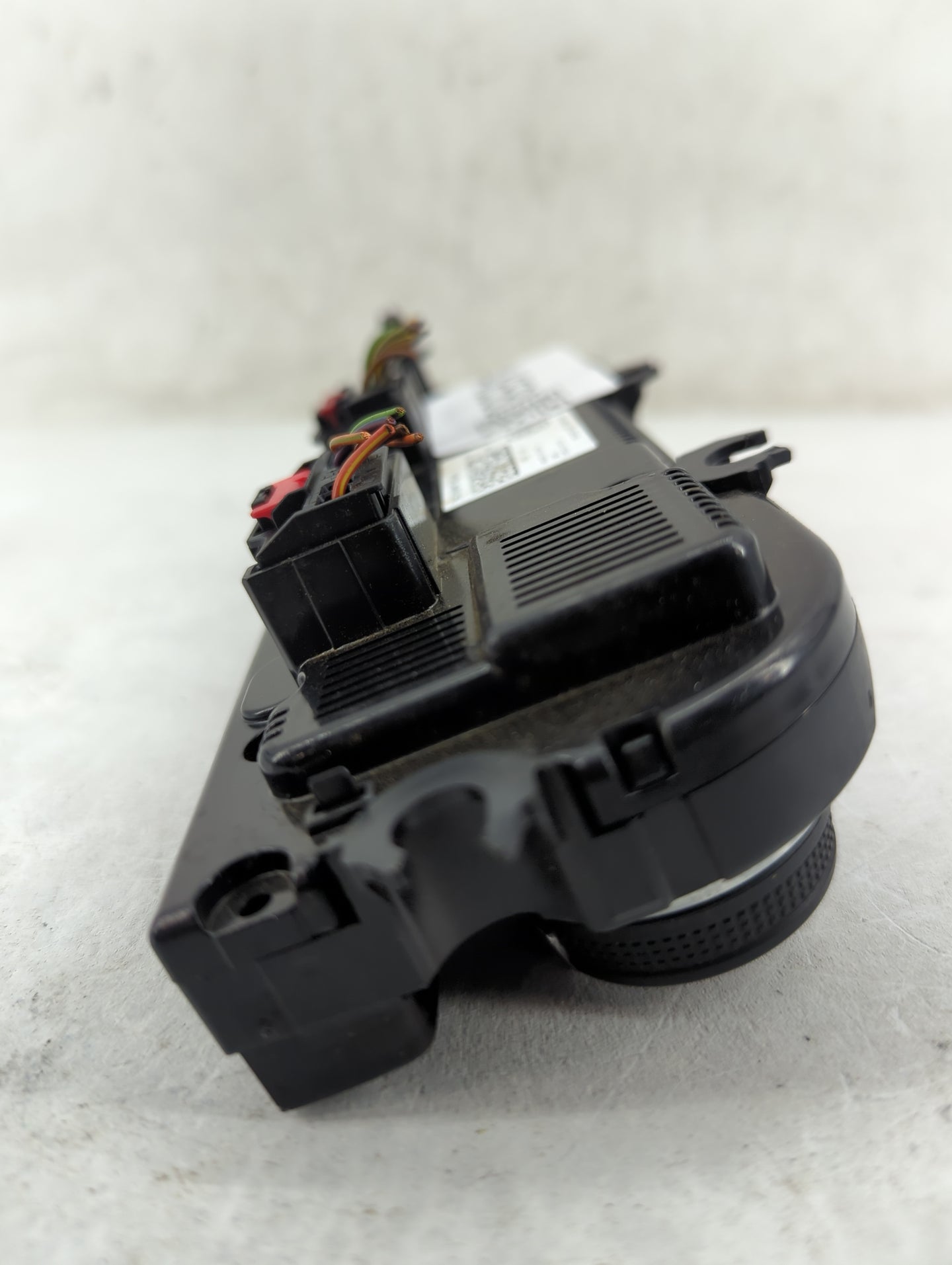 2015-2016 Volkswagen Golf Climate Control Module Temperature AC/Heater Replacement P/N:5GM907426A Fits Fits 2015 2016 OEM Us